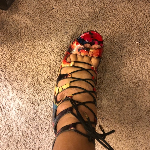 Colorful heels - Picture 3 of 8
